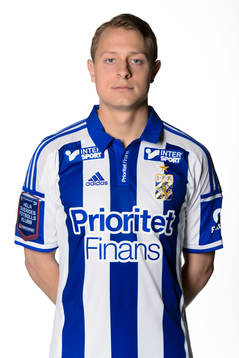 IFK Göteborgs Joel Allansson