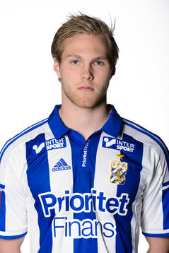 IFK Göteborgs Gustav Engvall
