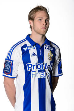 IFK Göteborgs Gustav Engvall