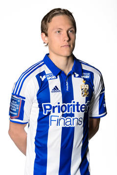 IFK Göteborgs Ludwig Augustinsson