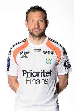 IFK Göteborgs målvakt John Alvbåge