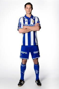 IFK Göteborgs Philip Haglund