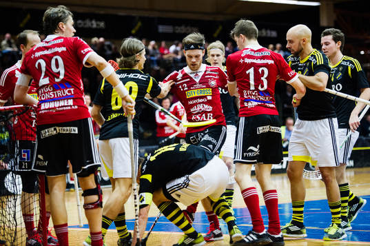 Stökigt framför Storvretas mål, Storvretas Henrik