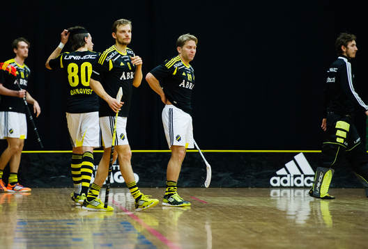 AIKs spelare deppar