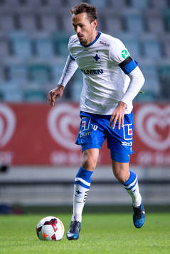 Norrköpings Emir Kujovic