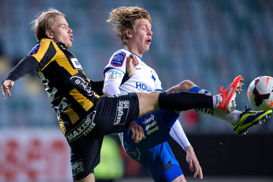 Häckens Oscar Lewicki