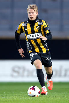 Häckens Oscar Lewicki