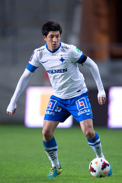 Norrköpings Christopher Meneses Barrantes