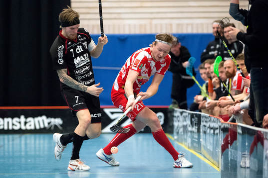 Faluns Rasmus Enström