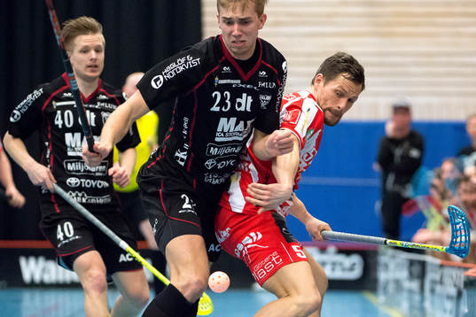 Faluns Mattias Carlgren