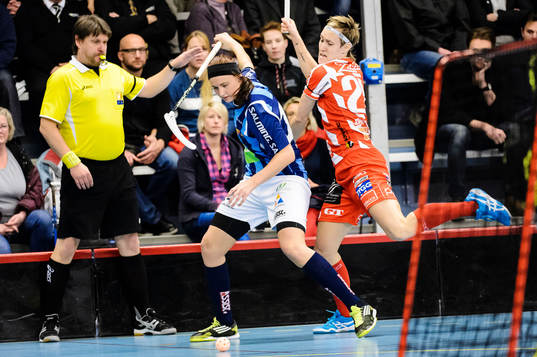 Djurgårdens Sandra Mattsson