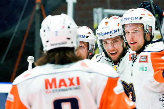 Växjö jublar