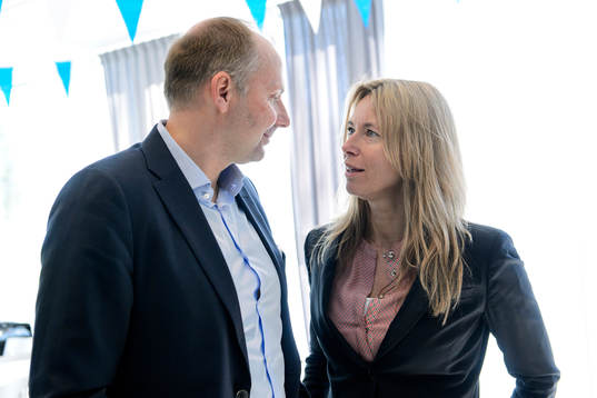 Håkan och Katarina Mild