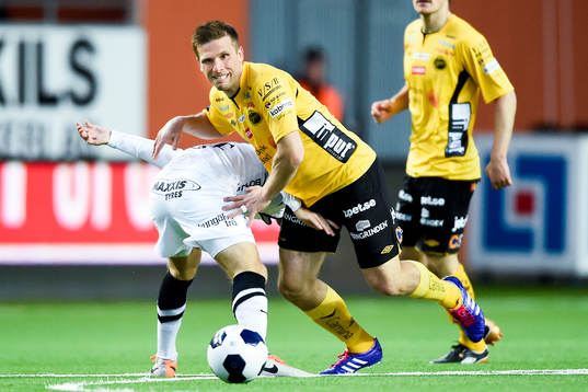 Häckens Oscar Lewicki