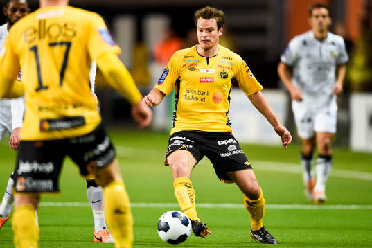 Elfsborgs Henning Hauger