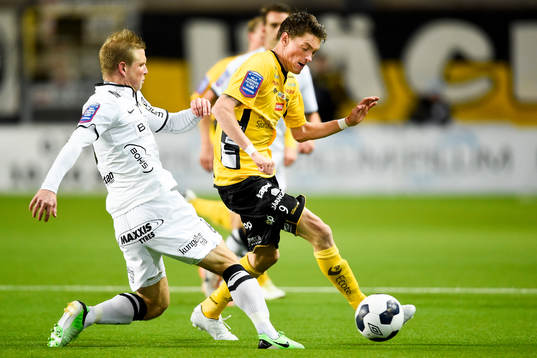 Häckens David Frölund
