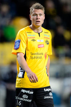 Elfsborgs Viktor Claesson