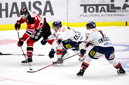 Malmö Redhawks Ludvig Rensfeldt