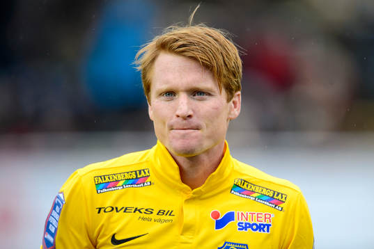 Falkenbergs Dan Keat