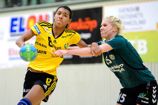 Sävehofs Jamina Roberts