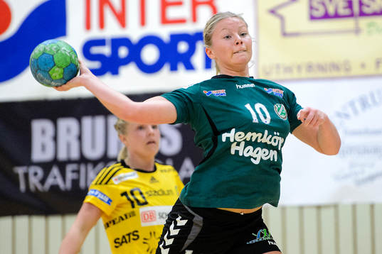 Önnereds Stina Hellberg