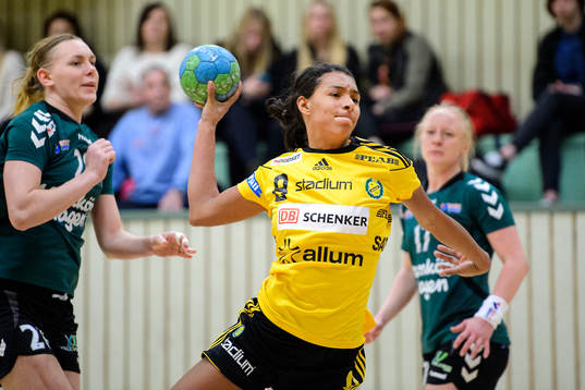 Sävehofs Jamina Roberts