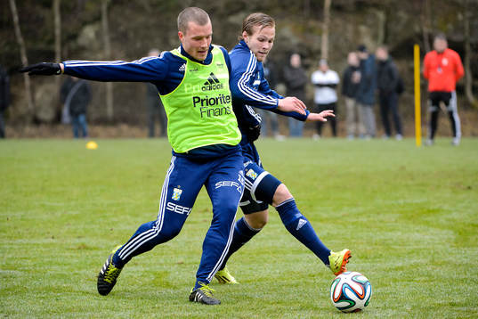 IFK Göteborgs Jakob Johansson