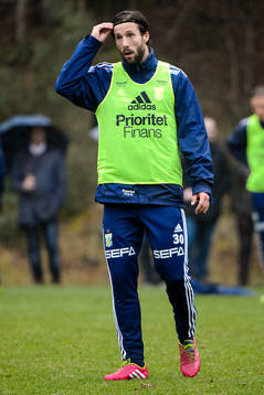 IFK Göteborgs Mattias Bjärsmyr