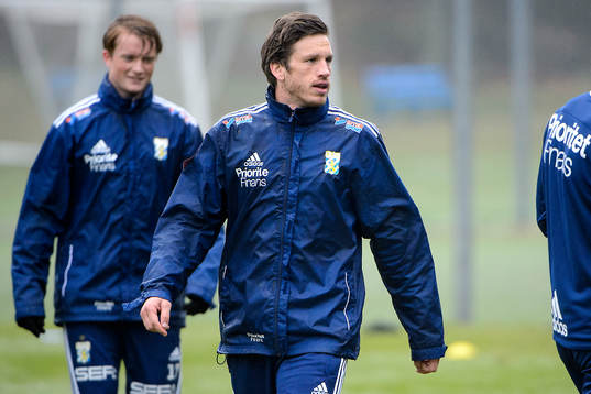 IFK Göteborgs Gustav Svensson