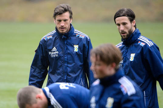 IFK Göteborgs Gustav Svensson