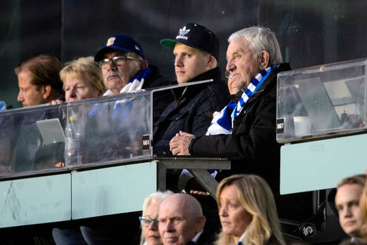 Bertil Bebben Johansson