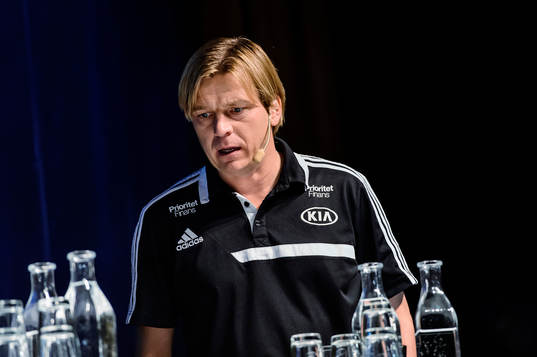 Tony Gustavsson, tränare Tyresö
