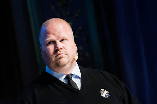 Mattias Eriksson, tränare i AIK