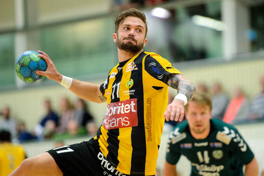 Hammarbys Martin Dolk