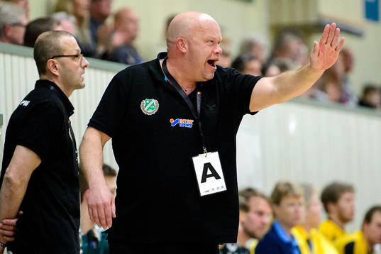 Önnereds tränare Christer Karlsson