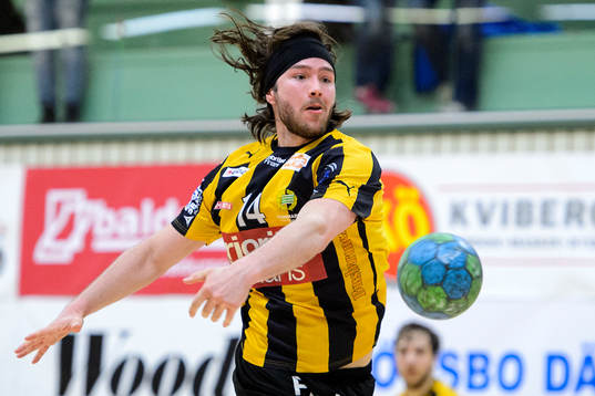 Hammarbys Kasper Ottesen