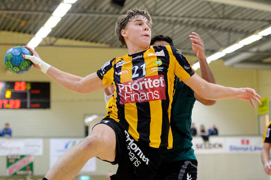 Hammarbys Anders Wik-Rydberg