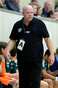 Önnereds tränare Christer Karlsson