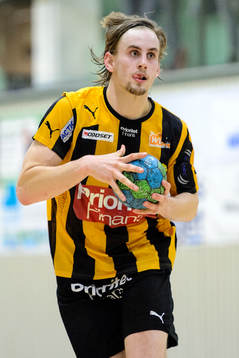 Hammarbys Richard Hanisch
