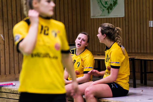 Eslövs spelare deppar