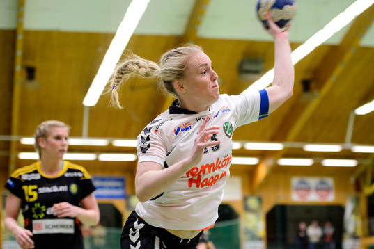 Önnereds Frida Åkerström
