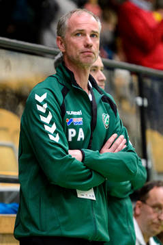 Önnereds tränare Per-Anders Lindfeldt