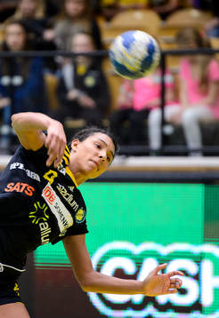 Sävehofs Jamina Roberts