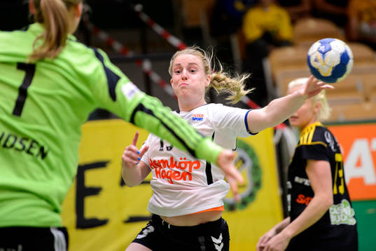 Önnereds Frida Åkerström