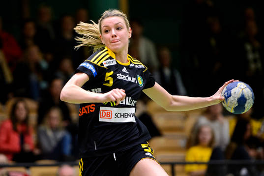 Sävehofs Hanna Fogelström