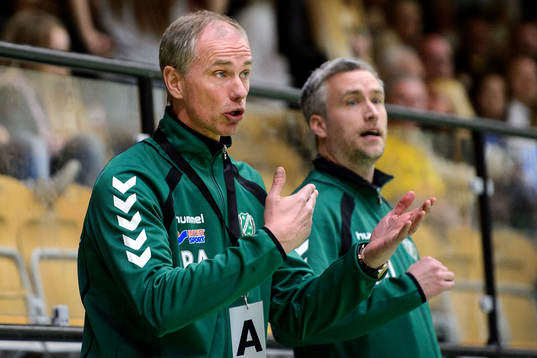 Önnereds tränare Per-Anders Lindfeldt