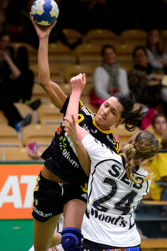 Sävehofs Jamina Roberts