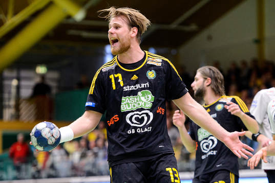 Sävehofs Oskar Ysander deppar