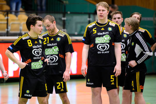 Sävehof deppar