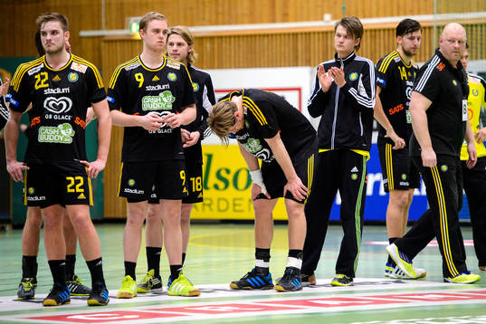 Sävehof deppar